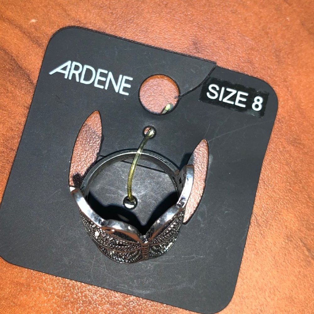 ARDENE Fashion Rings Size 8 - Picture 4 of 9